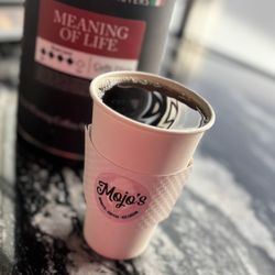 Mojo’s Donuts & Coffee - Mojo's Coffee