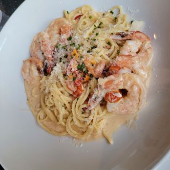 Mati - Seafood pasta - Mediterranean Near Me - Ottawa, Ontario