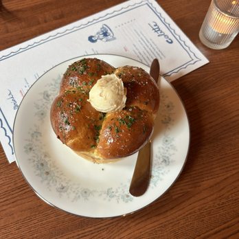 Colette OTR * Mostly French Restaurant by Chef Danny Combs - Brioche - French Near Me - Cincinnati, Ohio