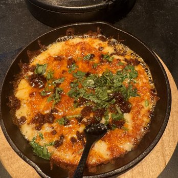 La Popular - Queso Fundido - Mexican Near Me - Porter Ranch, California La Popular - Queso Fundido - Mexican Near Me - Porter Ranch, California