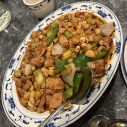 Kung pao pork Kung pao pork