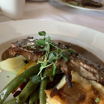 Bistro 1640 - French Near Me - Quebec City, Quebec