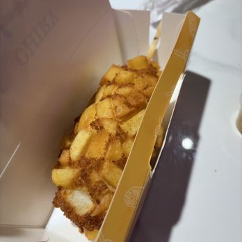 Mochiry - Potato corn dog - Donuts Near Me - Gainesville, Florida