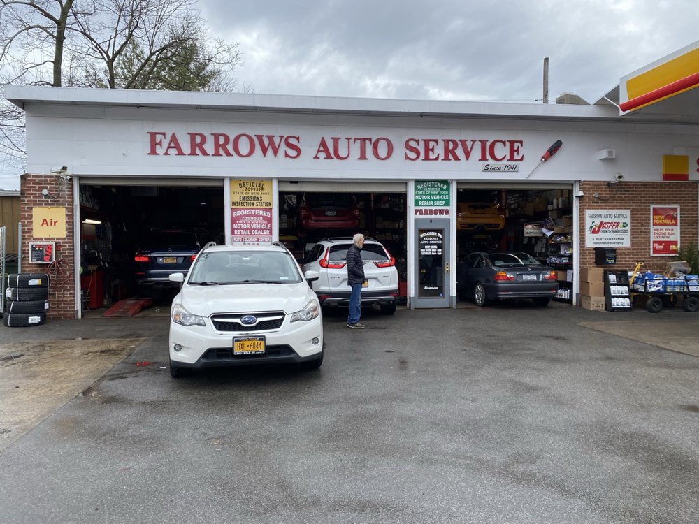 FARROW’S AUTO SERVICE Updated September 2024 17 Photos & 33 Reviews