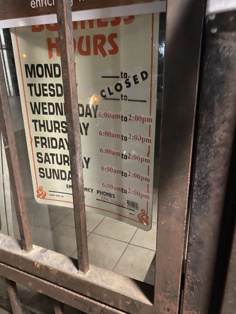 DOUGH BOY DONUTS 17 Photos & 17 Reviews 4577 E Kings Canyon Rd