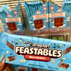 Target - Trying new snacks