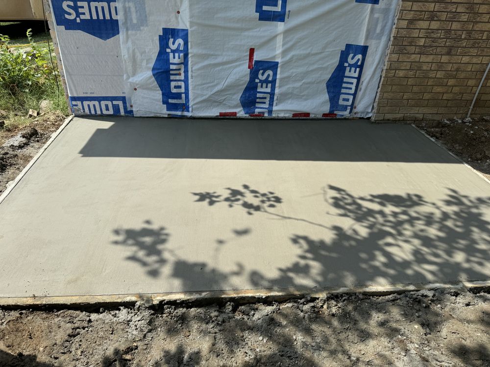 Slide of Lackey Services