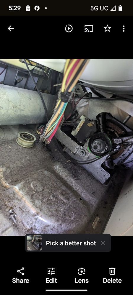 Slide of E.G. Technician Solutions