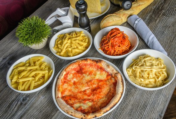 Stone & Vine Urban Italian by null