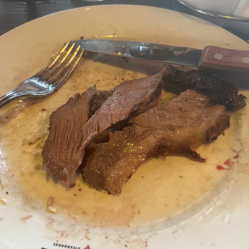 Texas de Brazil - Leg of lamb. - Brazilian Near Me - Tampa, Florida