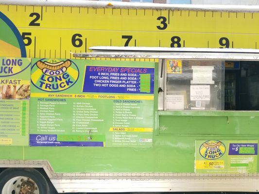 FOOT LONG TRUCK - Updated May 2024 - 14 Reviews - 12TH St And Norris St