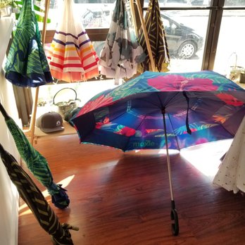 moxie3innovations - My new floral umbrella...thank you! - Screen Printing Near Me - Aiea, Hawaii
