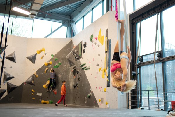 VITAL Climbing Gym - Brooklyn by null