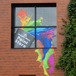Exterior photo of The Color Bloc - Detroit, Michigan Exterior photo of The Color Bloc - Detroit, Michigan
