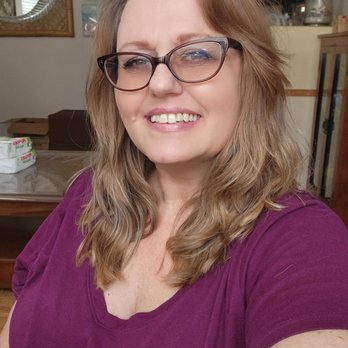 Illusions Salon - Follow up... My hair is still looks AMAZING!  I am totally loving my curls!! Thank you again Jean. - Hair Salons Near Me - Mesa, Arizona