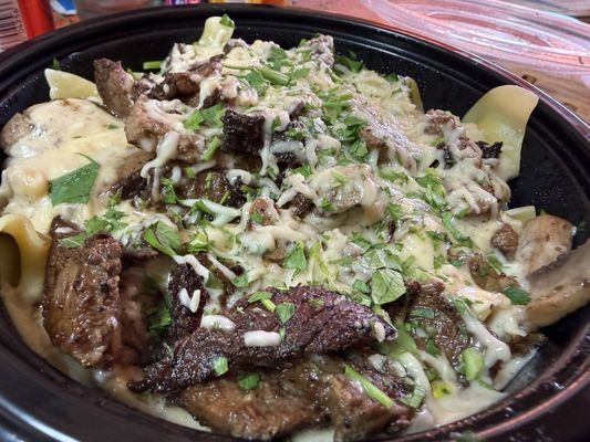 Noodles and Company by null