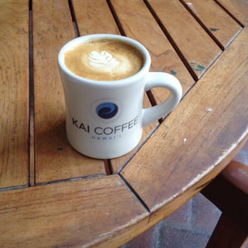 Kai Coffee - Coffee & Tea Near Me - Honolulu, Hawaii