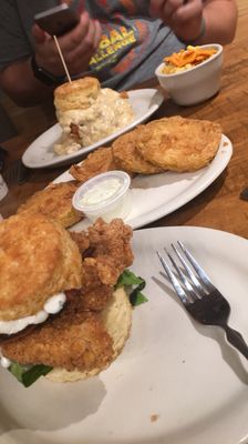 Maple Street Biscuit Company by null