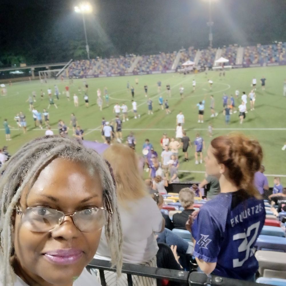 Atlanta Hustle - I'm enjoying the halftime family fun. - Professional Sports Teams Near Me - Atlanta, Georgia Atlanta Hustle - I'm enjoying the halftime family fun. - Professional Sports Teams Near Me - Atlanta, Georgia