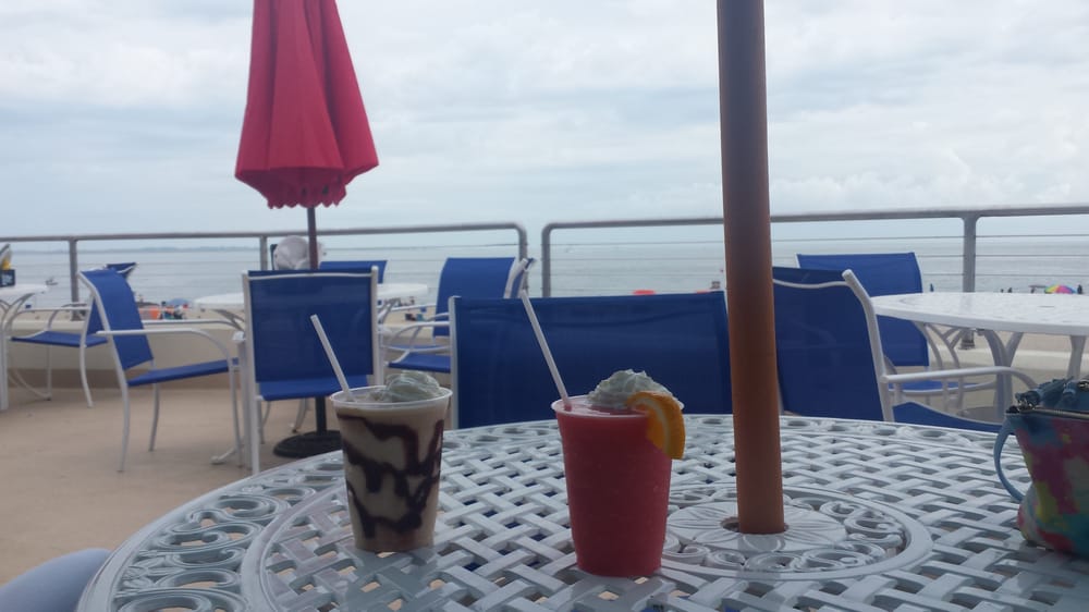 Food from Sandbar Cafe & Lounge