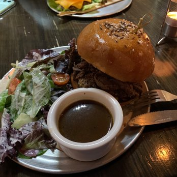 Original Gravity - Beef on Weck Sandwich - New American Near Me - Phoenix, Arizona