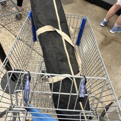 Walmart Supercenter - Returning a bad cot.