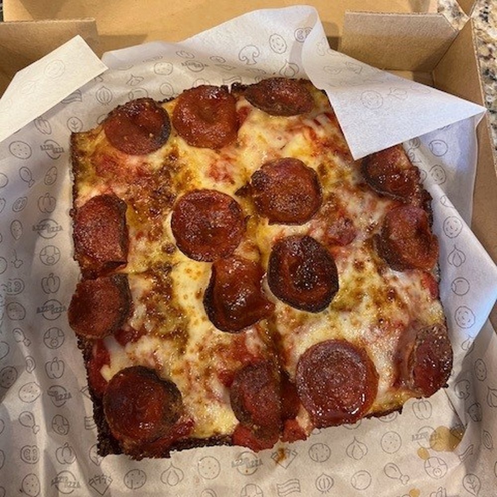 Azzip Pizza - Square Zip Sweet Bee - Pizza Near Me - Indianapolis, Indiana Azzip Pizza - Square Zip Sweet Bee - Pizza Near Me - Indianapolis, Indiana