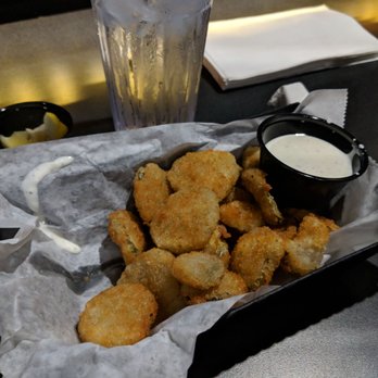 Flix Brewhouse Carmel - Fried pickles... My absolute fav - Cinema Near Me - Carmel, Indiana Flix Brewhouse Carmel - Fried pickles... My absolute fav - Cinema Near Me - Carmel, Indiana
