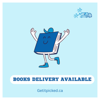 Get It Picked - Get It also Deliver Books. - Couriers & Delivery Services Near Me - Dartmouth, Nova Scotia