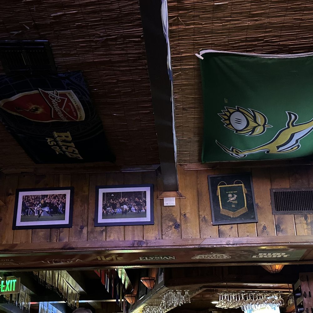Springbok Bar & Grill - Sports Bars Near Me - Van Nuys, California Springbok Bar & Grill - Sports Bars Near Me - Van Nuys, California