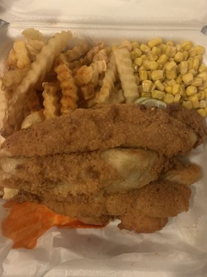 Boston Fish Supreme by null