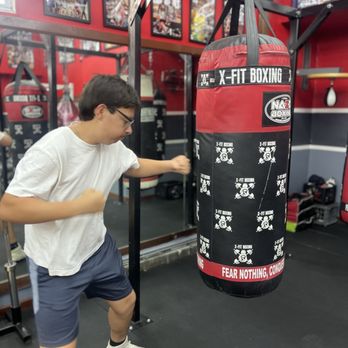 X-Fit Boxing - Trainers Near Me - Union, New Jersey X-Fit Boxing - Trainers Near Me - Union, New Jersey