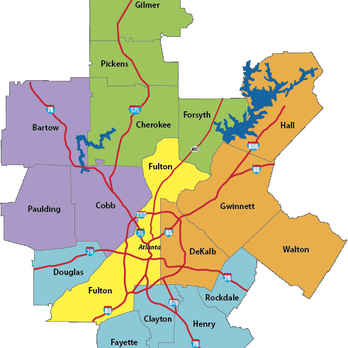 Atlanta Process Servers - Process Servers Near Me - Atlanta, Georgia