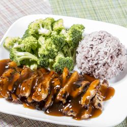 Mr Bento Teriyaki