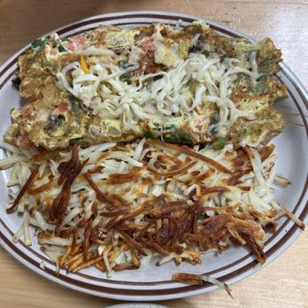 Ole's Waffle Shop - 3/11/24 Vegetarian Omelette - Diners Near Me - Alameda, California Ole's Waffle Shop - 3/11/24 Vegetarian Omelette - Diners Near Me - Alameda, California