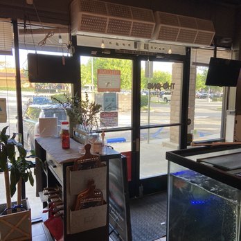 Tho One Thai Eatery - Front door from inside. - Thai Near Me - La Verne, California Tho One Thai Eatery - Front door from inside. - Thai Near Me - La Verne, California