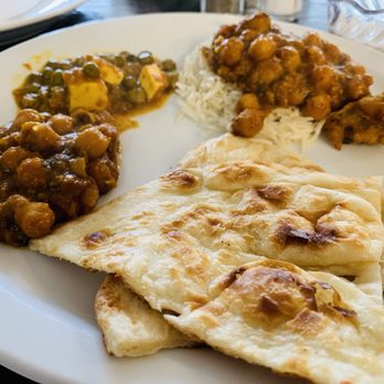 Tasty Indian Bistro - Matar Paneer, Chhole, Naan and Jeera Rice - Indian Near Me - Everett, Washington Tasty Indian Bistro - Matar Paneer, Chhole, Naan and Jeera Rice - Indian Near Me - Everett, Washington