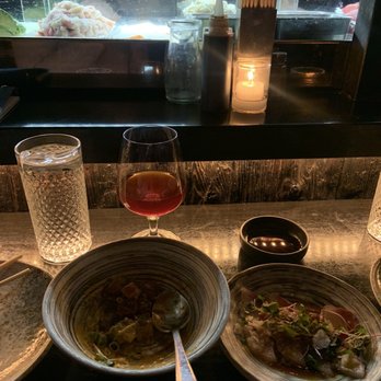 Double Knot - Tuna tar tar and sashimi - Sushi Bars Near Me - Philadelphia, Pennsylvania