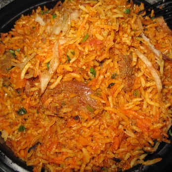 IndAroma - Lamb Bryani (spicy) - Indian Near Me - Alexandria, Virginia