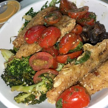 Fresh Kitchen - Six bowl - New American Near Me - Davie, Florida