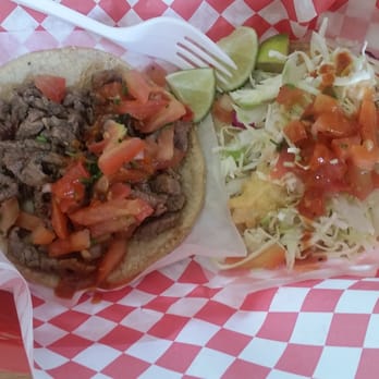 Taco Taco Poway - My lunch for 3 bucks. The carne taco had so much meat. Such a steal :) - Mexican Near Me - Poway, California Taco Taco Poway - My lunch for 3 bucks. The carne taco had so much meat. Such a steal :) - Mexican Near Me - Poway, California