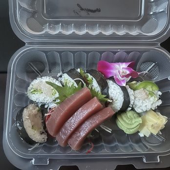 Yo Sushi - Take out order - Japanese Near Me - Pinole, California