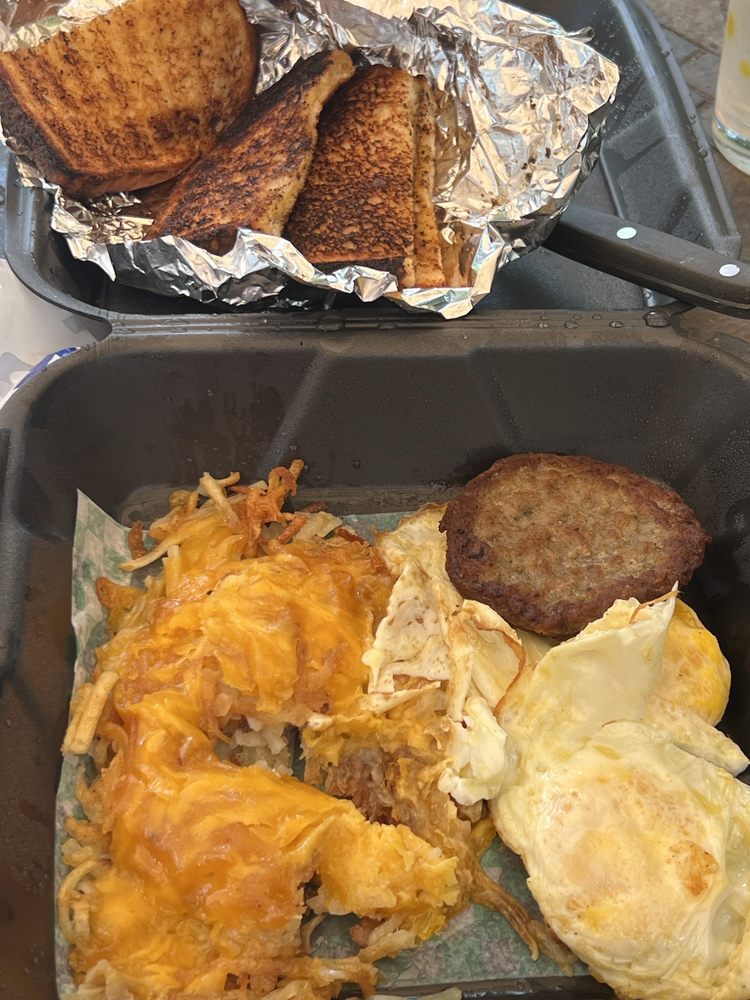 Papa's Cafe