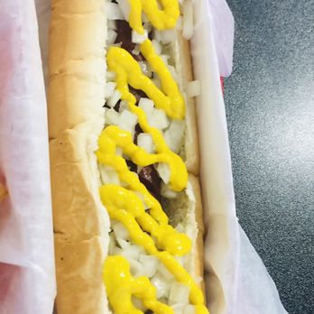 Philly Grill - Nathans Foot Long hotdog - Cheesesteaks Near Me - Delray Beach, Florida