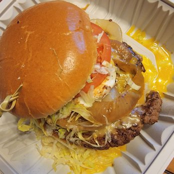 Bru Burger Bar - Plainfield - End  Burger - Burgers Near Me - Plainfield, Indiana