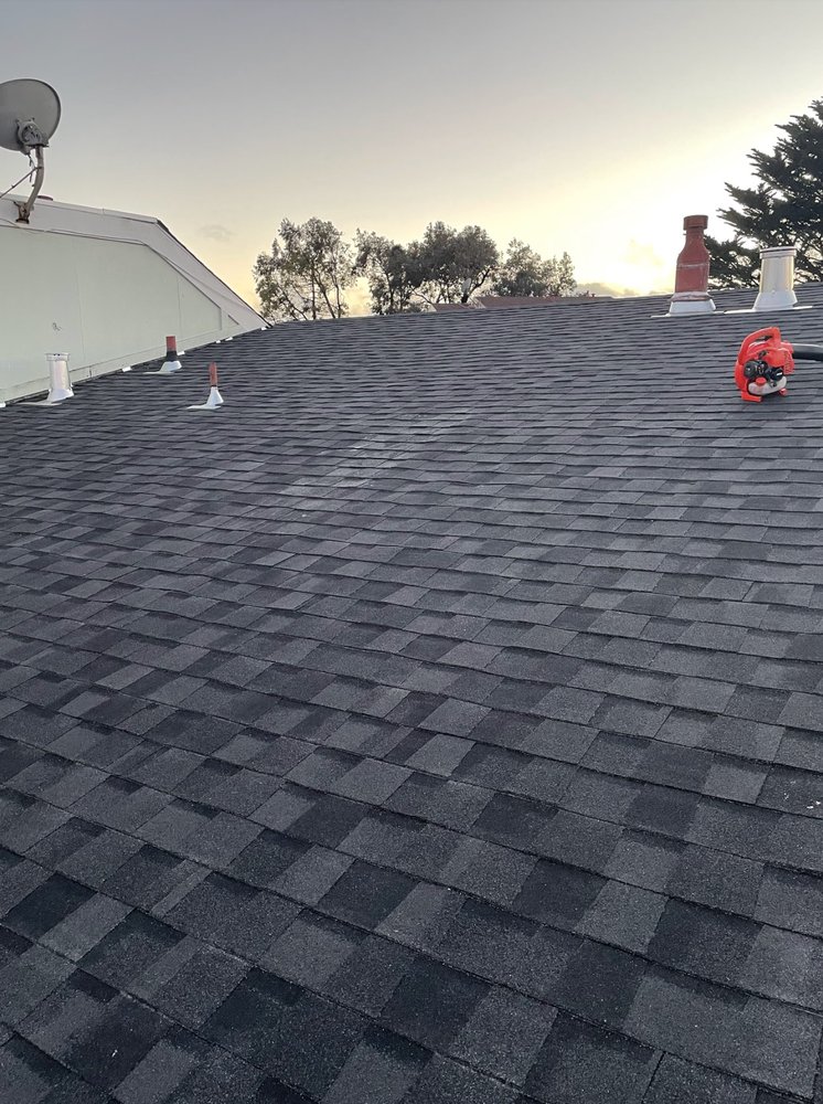 Slide of Glam Roofing