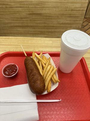 Corn Dog 7 - Sawmill Square by null