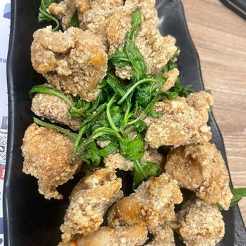 Hakka Brother - A01. Popcorn Chicken - good! - Taiwanese Near Me - Artesia, California Hakka Brother - A01. Popcorn Chicken - good! - Taiwanese Near Me - Artesia, California