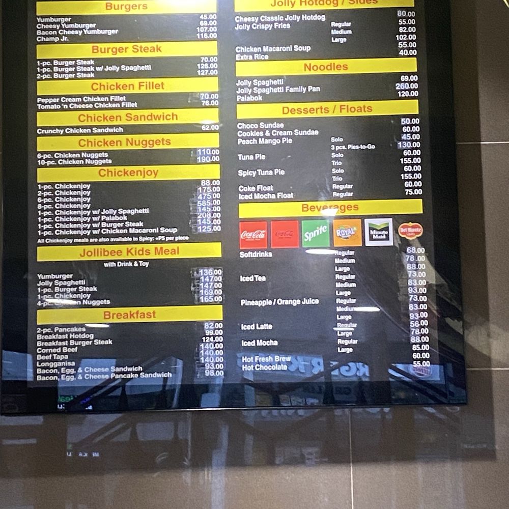 Jollibee - Fast Food Near Me - Makati, NCR