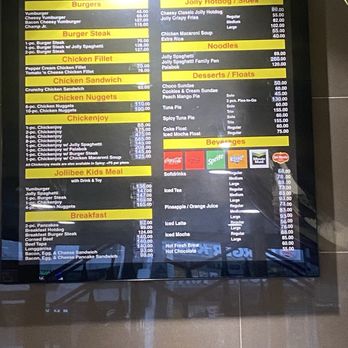 Jollibee - Fast Food Near Me - Makati, NCR